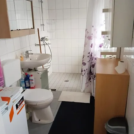 Monteurwohnung Alleinnutzung 6 Personen