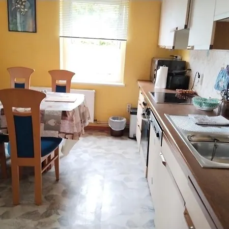 Apartamento Monteurwohnung Alleinnutzung 6 Personen *
