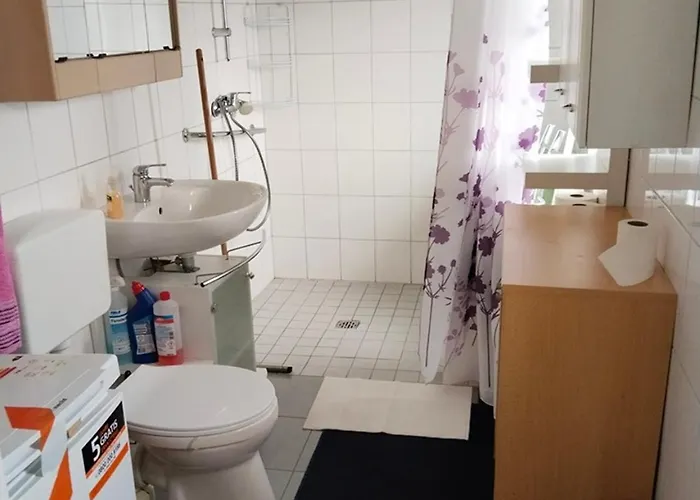 Monteurwohnung Alleinnutzung 6 Personen