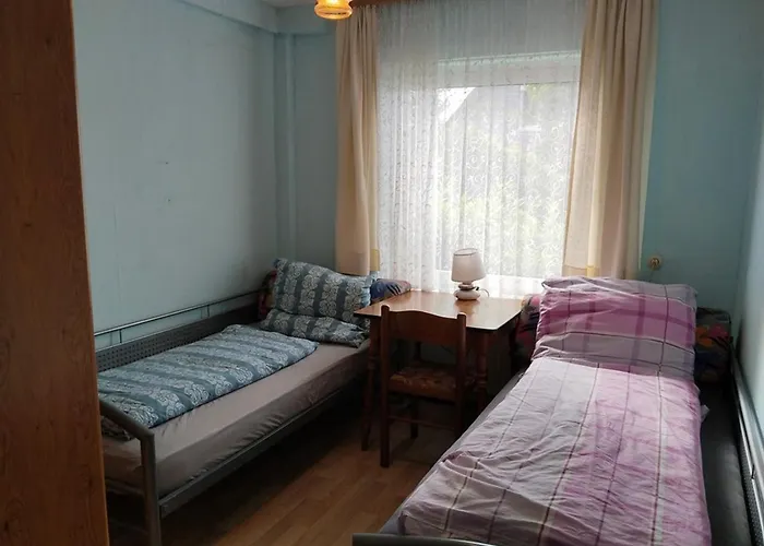 Lägenhet Monteurwohnung Alleinnutzung 6 Personen