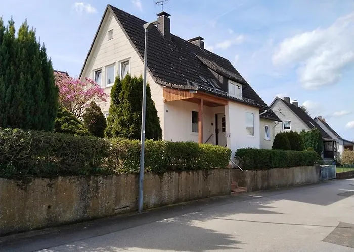 Monteurwohnung Alleinnutzung 6 Personen Lägenhet